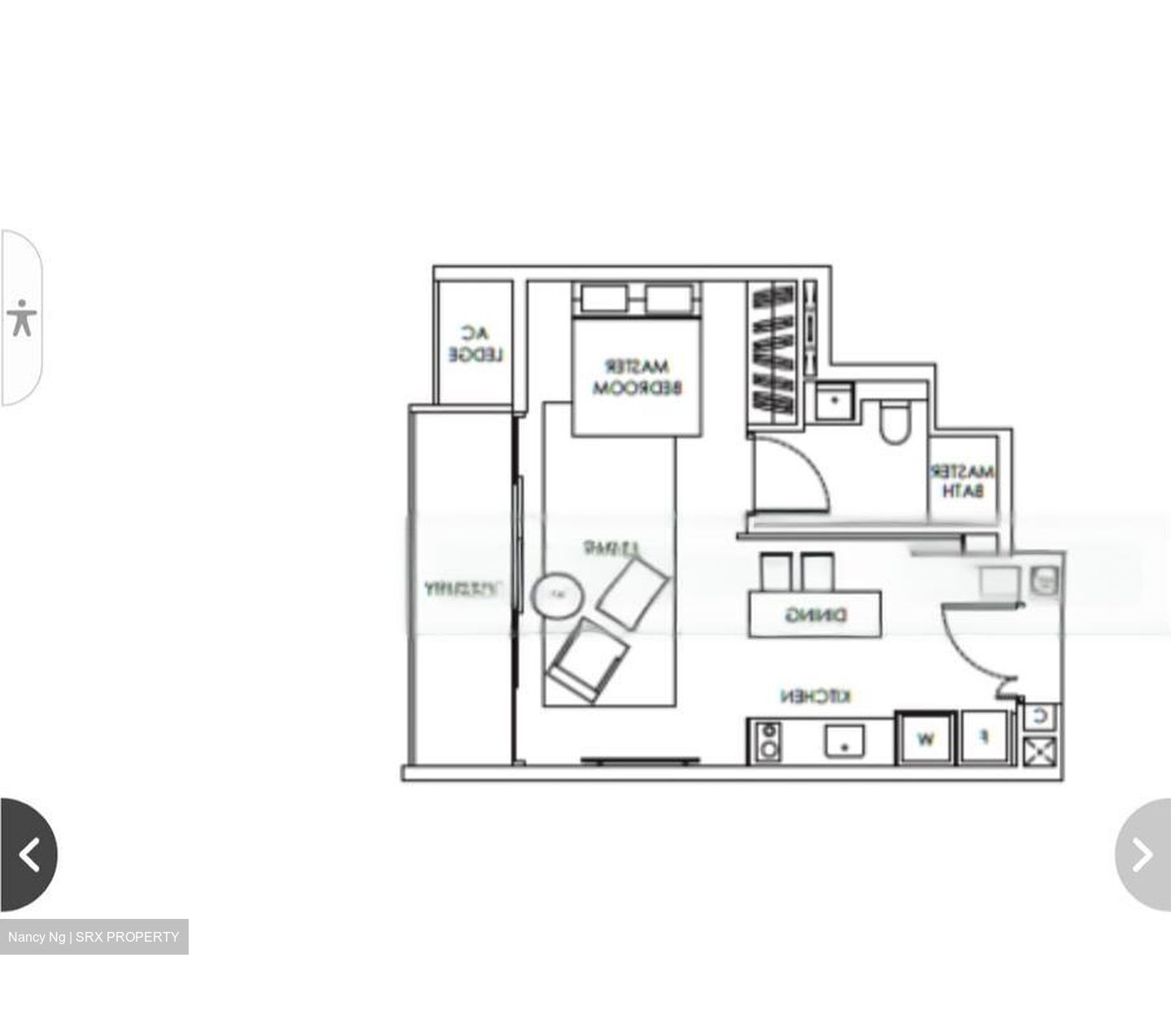 Highline Residences (D3), Condominium #458338411